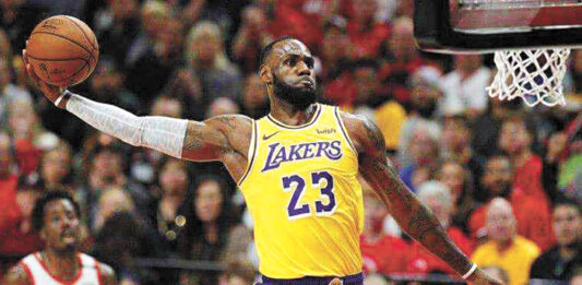 LeBron James