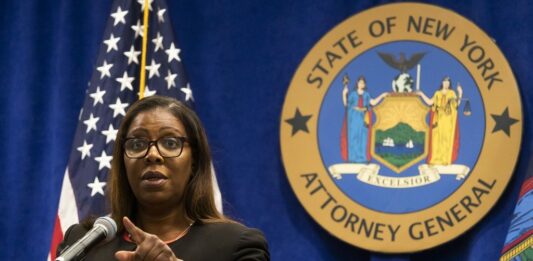Letitia James