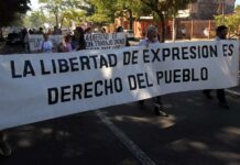 Libertad de expresión