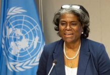 Linda Thomas-Greenfield