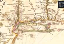 MAPA DE NUEVA YORK