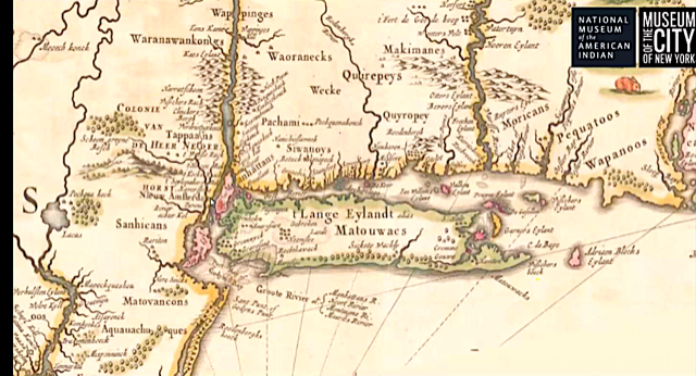 MAPA DE NUEVA YORK 1 MAPA DE NUEVA YORK