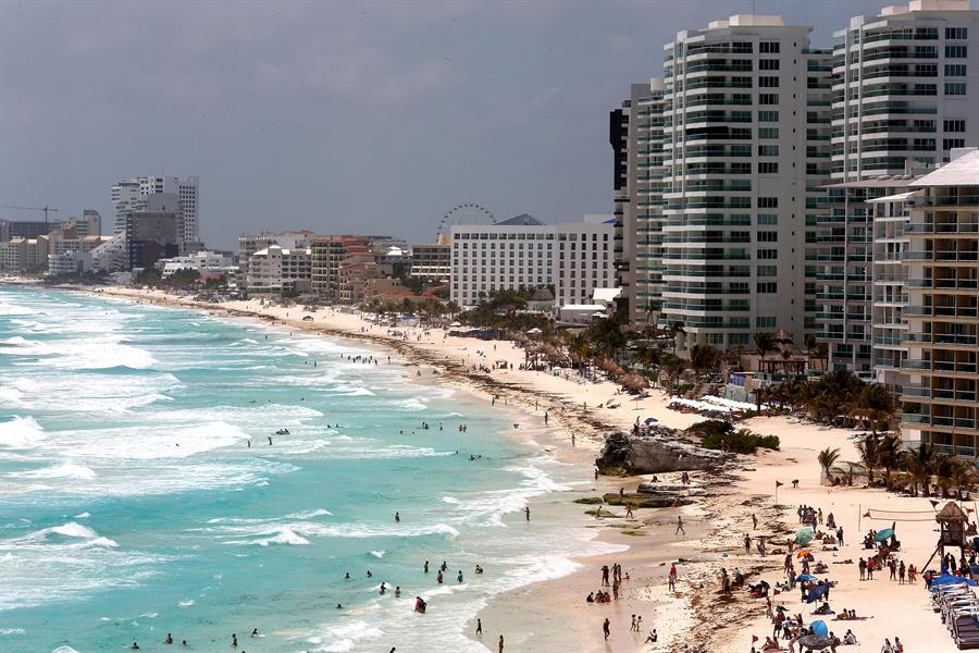 México fue el primer destino turístico de los estadounidenses México