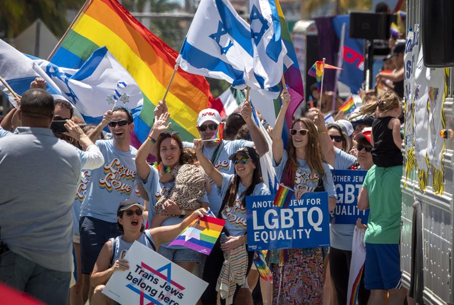 Miami Beach vuelve a ser escenario del Orgullo Gay Miami Beach vuelve a ser escenario del Orgullo Gay
