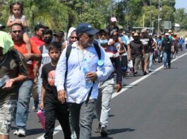 Migrantes de México