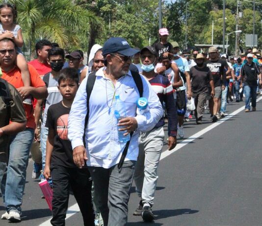 Migrantes de México