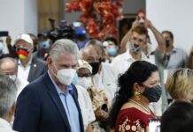 Miguel Díaz-Canel