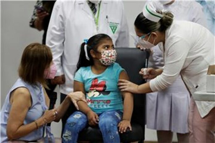 Moderna pide autorización de vacuna anticovid para menores de 6 años Moderna