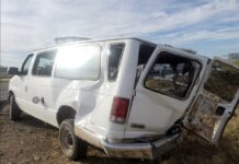 Mueren 6 migrantes guatemaltecos en accidente carretero en noroeste de México