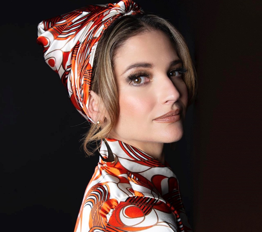 Natalia Jiménez.