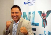Oscar de la Hoya