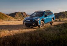 Subaru presenta el 2022 Outback Wilderness