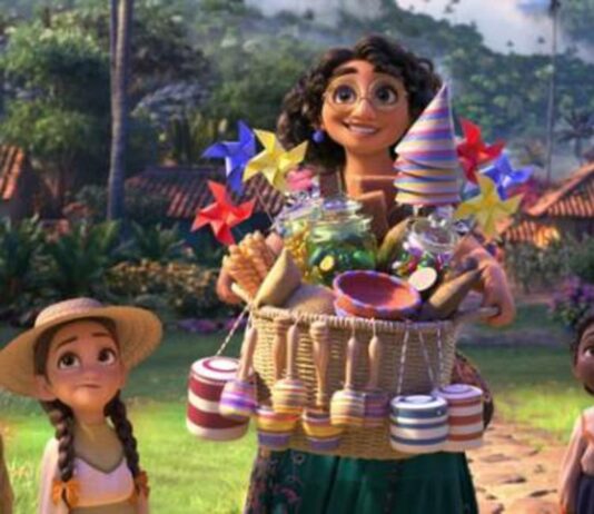 Película Encanto