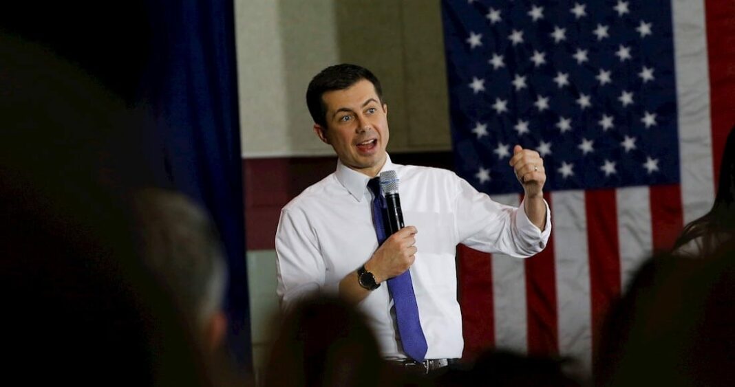 Pete Buttigieg