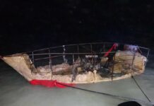 Ponen fin a la búsqueda de desaparecidos en naufragio de una balsa cubana naufragio