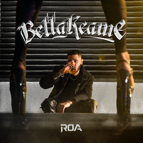 Portada del nuevo sencillo de Roa 1 Portada del nuevo sencillo de Roa