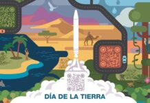 Nueva York celebra el Día de la Tierra Póster del día de la tierra