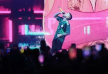 Rauw Alejandro prende Nueva York con un concierto para su "familia latina"