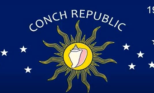 Cayos de Florida celebran 40 años de su independiente República de la Concha República de la Concha..