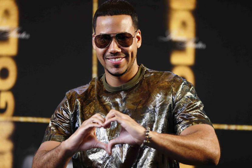 Romeo Santos Romeo Santos