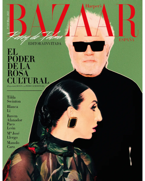 Rossy de Palma