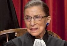 Capitolio acogerá estatuas de las dos primeras juezas del Supremo Ruth Bader Ginsburg