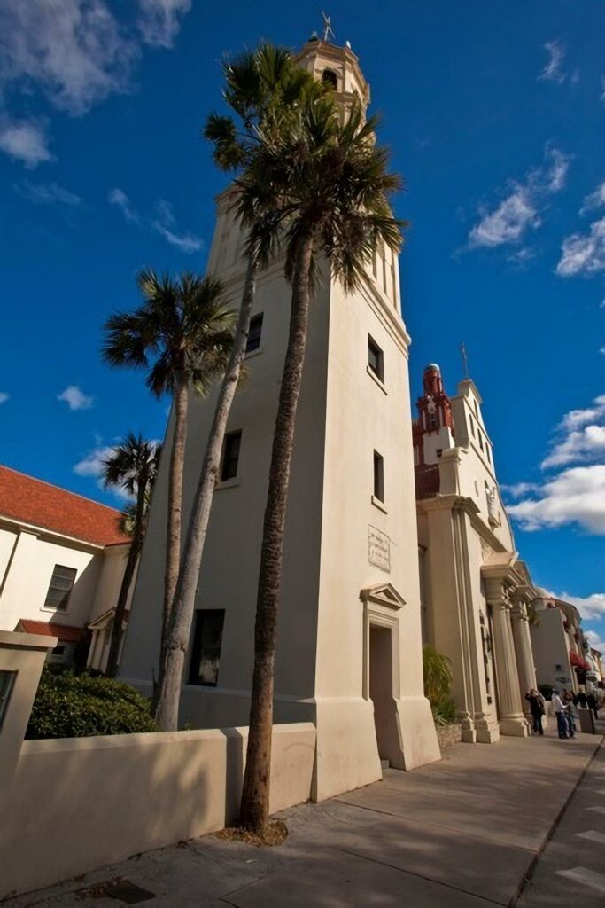 San Agustin