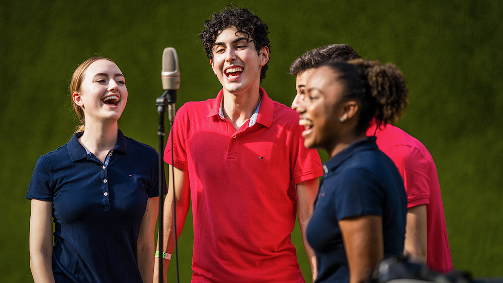 Sing New York