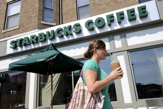 Starbucks Starbucks