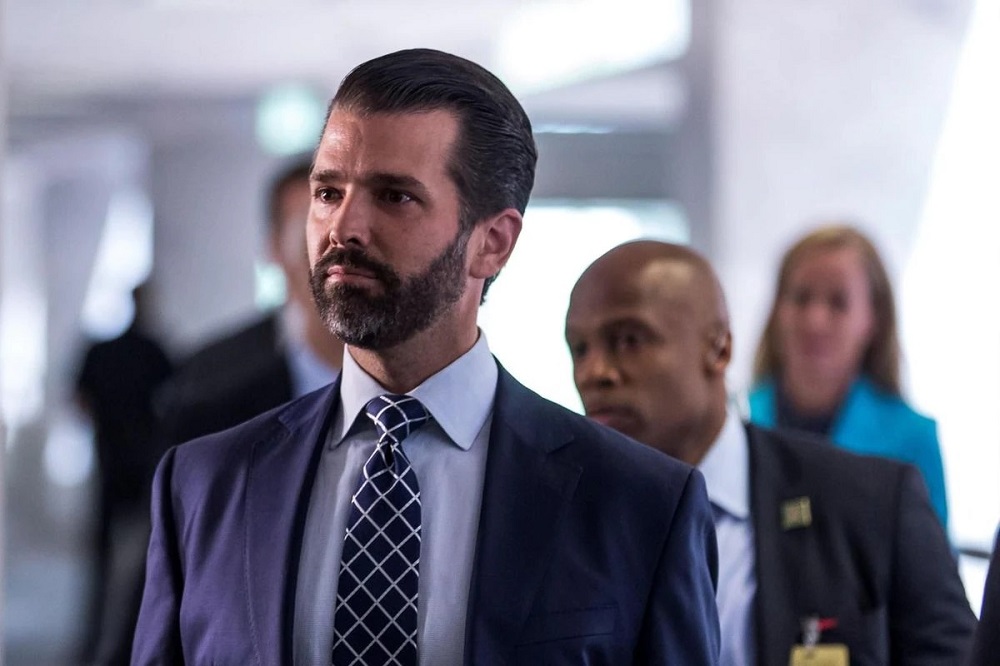 Trump Jr. Trump Jr.