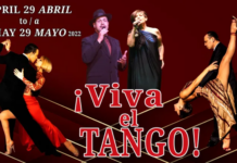 ¡Viva el Tango!, en Thalia VIVA EL TANGO