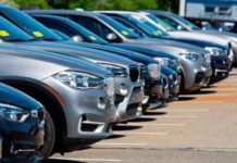 Venta de vehiculos