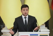 Volodimir Zelenski