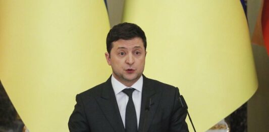 Volodimir Zelenski