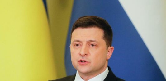 Volodimir Zelenski