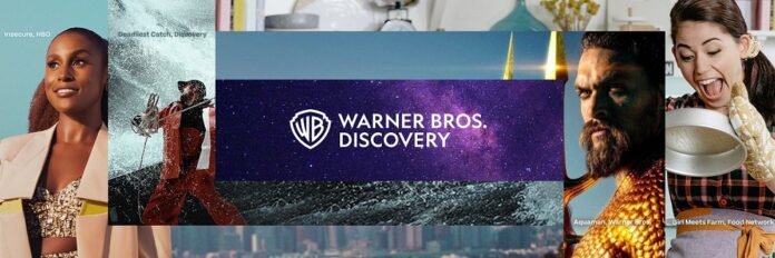 Warner Bros Discovery.