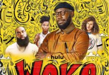 Aimee García y Miguel Pinzón representan a los latinos en “Woke” La portada de la segunda temporada de la serie de Hulu, “Woke”.