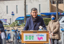 Ydanis Rodríguez comprometido a mantener la seguridad en las calles de NYC YDANIS RODRIGUEZ
