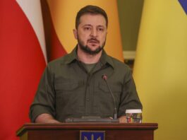 Zelenski agradece a Estados Unidos el nuevo paquete de ayudas Zelenski