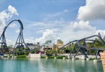 atracción en Orlando