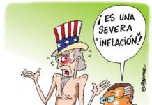 Severa Inflación Severa Inlación