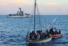 Devuelven a 39 haitianos y 2 dominicanos tras intentar ingresar a Puerto Rico inmigrantes