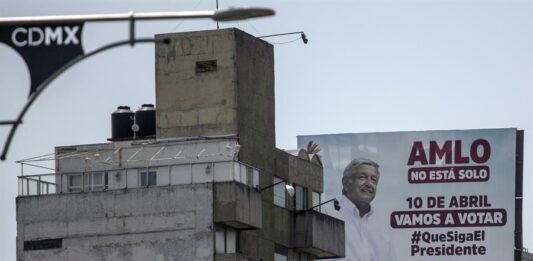 elección de continuidad de López Obrador en el poder