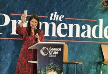 evento dedicado a gastronomía en cruceros