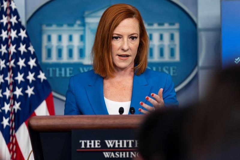 jen Psaki-