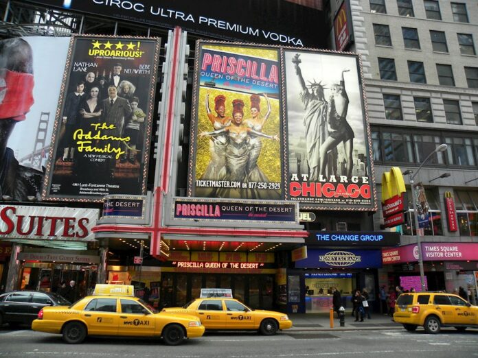 teatros de Broadway dejarán de exigir la vacuna