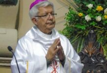 El papa nombra primer cardenal de Paraguay a Adalberto Martínez Flores Adalberto Martínez Flores