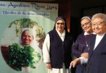 "Aguchita", la nueva beata peruana que recuerda el terror de Sendero Luminoso Aguchita