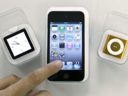 iPod