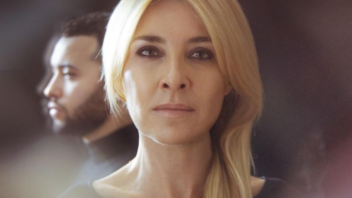 Ayoub El Halili y Cayetana Guillén